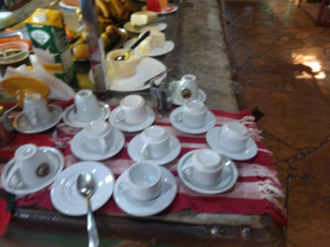 Inn Cafe Da Roca Campos Gerais